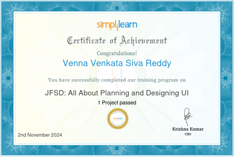 Venna Venkata Siva Reddy - Engineer | Networking | Python Automation ...