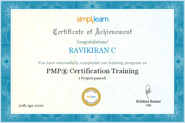 Ravikiran C - Sr. Manager Business Development at Techmech NM Solutions ...