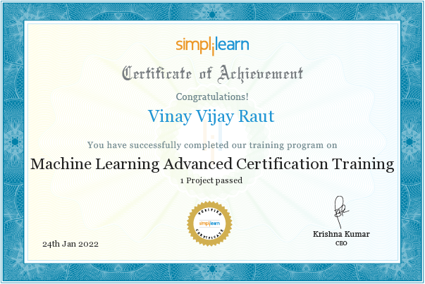 Vinay Raut - Enterprise Digital Transformation & Governance Leader | AI ...