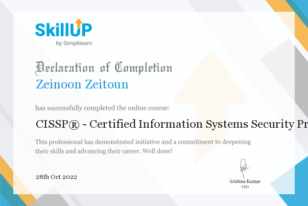 zeinoon-zeitoun-has-successfully-completed-the-online-course-cissp