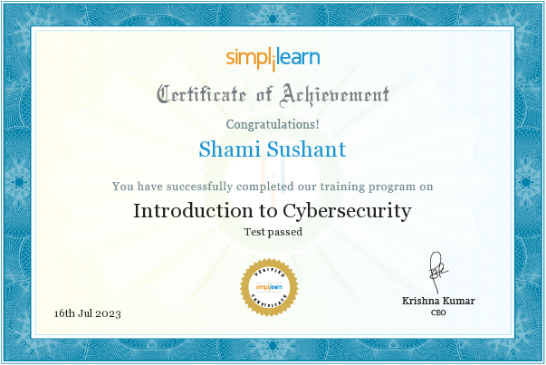 Shami Sushant - Cyber Threat Intelligence | Brand Protection | OSINT ...