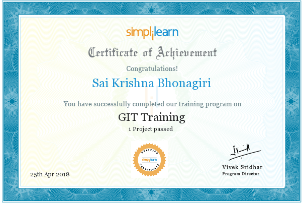 Sai Krishna B - Data Scientist | Deep Learning | Machine Learning ...